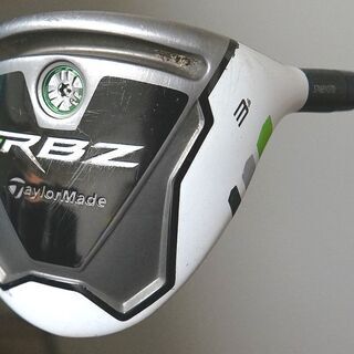【レンタル可】テーラーメード 3W フェアウェイウッド RBZ ...