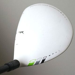 【レンタル可】テーラーメード 3W フェアウェイウッド RBZ ロケットボールズ 15° シャフトフレックスＳ ゴルフクラブ です。の画像