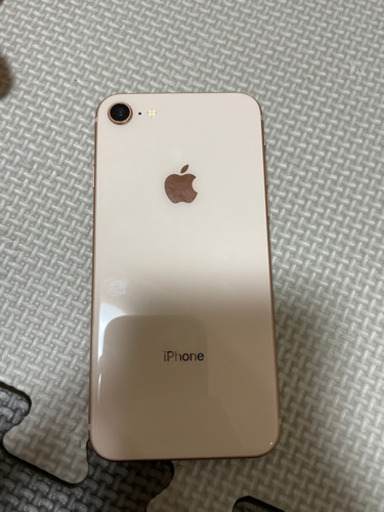 アイホン8 SIMロックなし　ほぼ新品　256G
