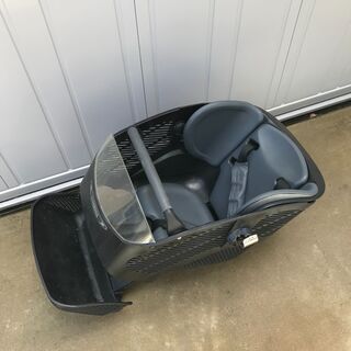 PASS　電動アシスト用　前チャイルドシートの画像