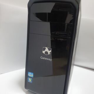 i7＋グラボ搭載自作パソコン　MicrosoftOffice付き①