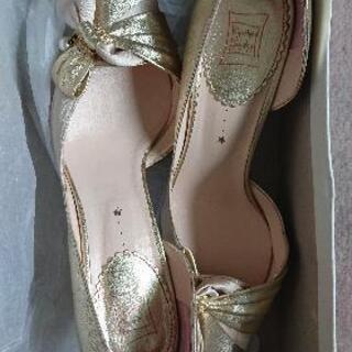 (お値下げ❗)シンシア  ローリー(ブランド品) 22,5㎝の画像