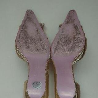 (お値下げ❗)シンシア  ローリー(ブランド品) 22,5㎝の画像