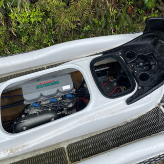 水上バイク　カワサキ900の画像