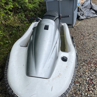 水上バイク　カワサキ900の画像