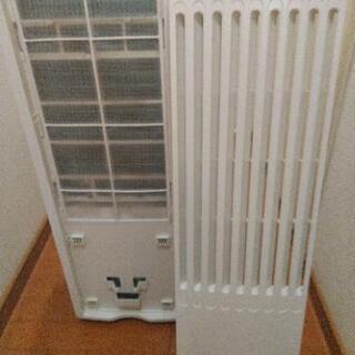 引き取り限定！！ハイアール製　2016年 型番：JA-18P　窓用エアコンの画像