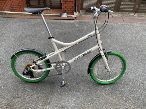 ルイガノ　ミニサイクル