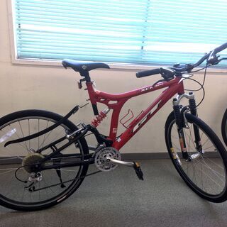 マウンテンバイク GT ジーティー XCR 4000 自転車買取専門店サイパラ｜ロードバイク等スポーツ自転車の高額買取