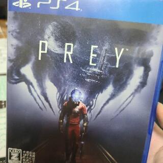 Ps4 PREY 中古
