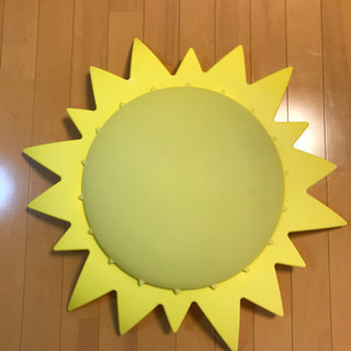 IKEA🇸🇪太陽☀️照明　子ども部屋