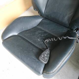 ～SOLD！～【中古品】RECARO レカロ シート SP-JC 350 Limited  ２脚セットの画像