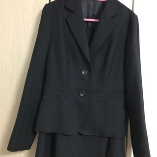 黒　Freddy 女性用スーツ　秋冬
