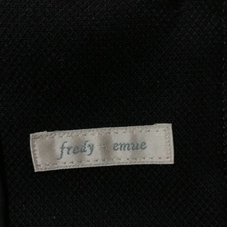 黒　Freddy 女性用スーツ　秋冬の画像
