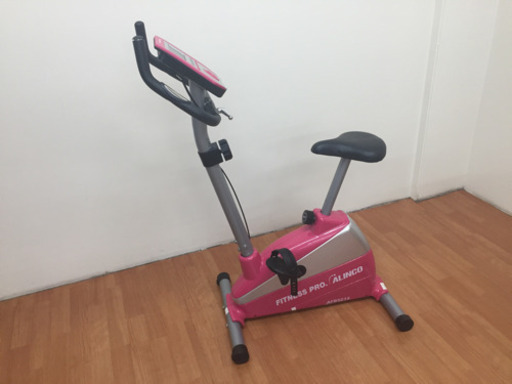 ALINCO　フィットネスバイク　AFB5212 E02-06