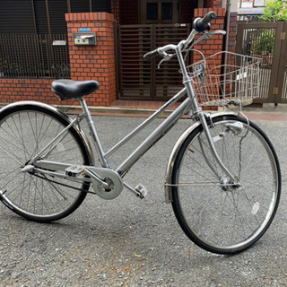パナソニック　シティーサイクル　中古車