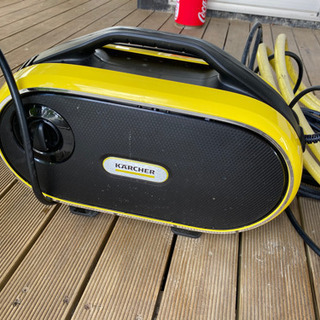 高圧洗浄機　ケルヒャー