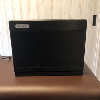 タオルウォーマーの画像