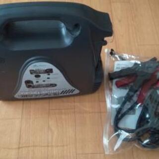 【引き渡し予定者決定しました】ポータブル電源　SG-3500LED