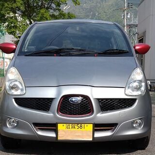 値下げ　車検長、乗って帰れます　スバルR1　R　HID　禁煙車　...