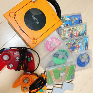 ゲームキューブ