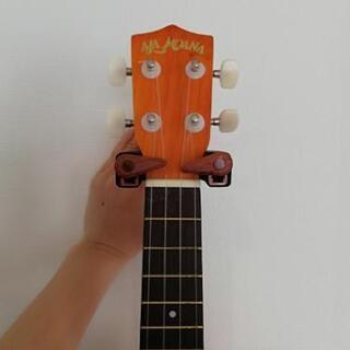 Rakuby ウクレレハンガーフックの画像