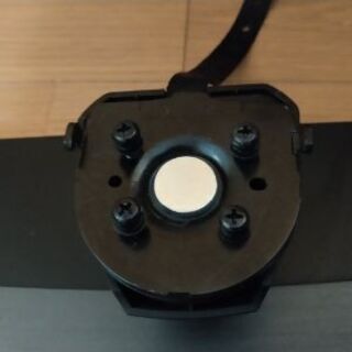 SHARPＡＱＵＯＳテレビスタンドのみの画像