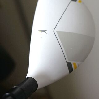 【レンタル可】テーラーメード 3W フェアウェイウッド レスキュー RBZ ロケットボールズ  STAGE2 19° シャフトフレックスＳ ゴルフクラブ です。の画像