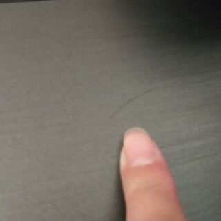 SHARPＡＱＵＯＳテレビスタンドのみの画像