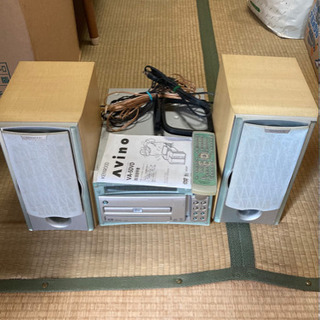 お値下げ✨KENWOOD CDコンポ