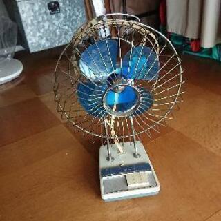 アンティーク扇風機