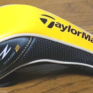 【レンタル可】テーラーメード 3W フェアウェイウッド レスキュー RBZ ロケットボールズ  STAGE2 19° シャフトフレックスＳ ゴルフクラブ です。の画像