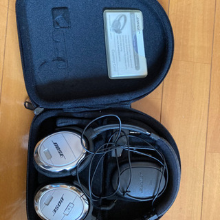 BOSE ヘッドホン