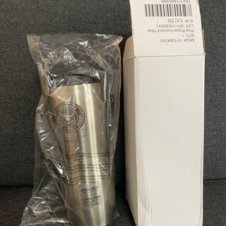 【新品未使用】スターバックス タンブラー シアトル1号店限定品