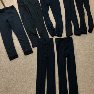 135～150 レギンス スパッツ 7枚