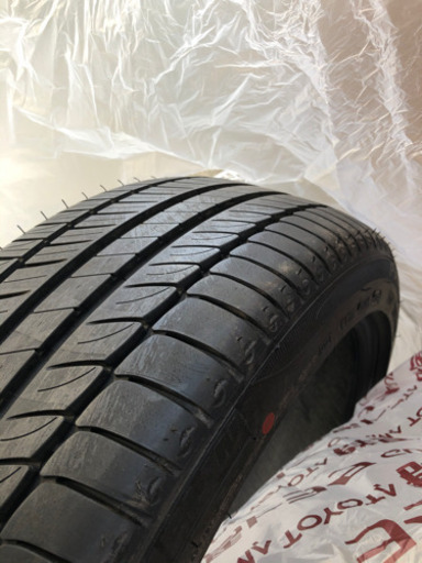 215/45/r17 4本　夏タイヤ　ミシュラン