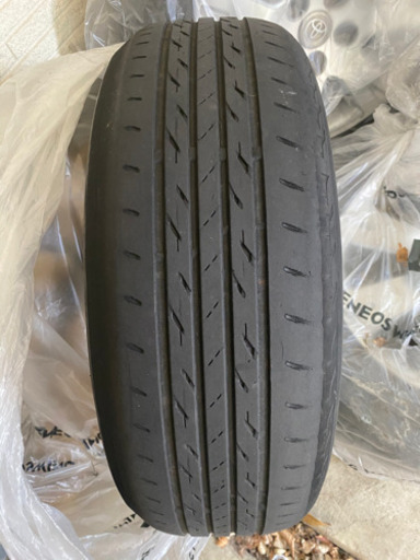 [205／65 R16]ホイールタイヤ4本セット