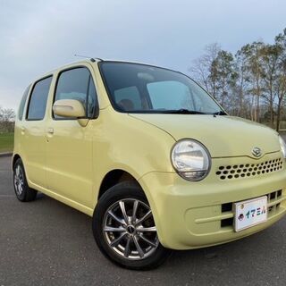 【コミコミ価格】ダイハツ！ムーヴラテ！車検令和4年6月迄！キーレ...