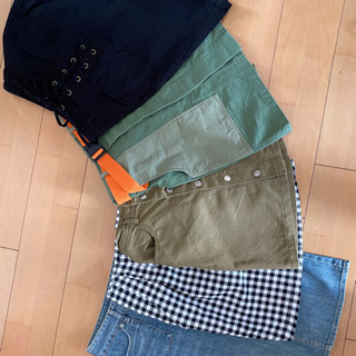 スカート　5枚セット