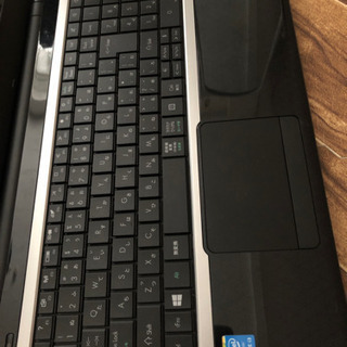 gateway ノートパソコン　＊値下げしましたの画像