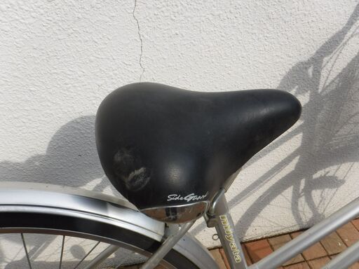 3段変速&オートライト付き シティサイクル 中古自転車 333