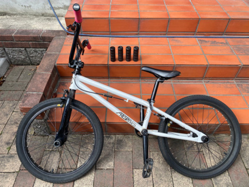 BMX アーレスバイク APLUS フラットランド