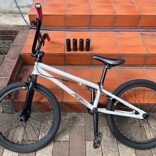 BMX アーレスバイク APLUS フラットランド