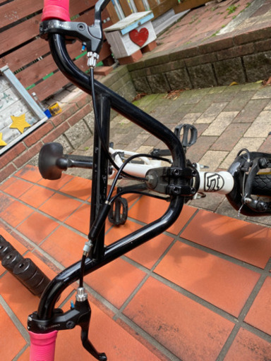 BMX アーレスバイク APLUS フラットランド