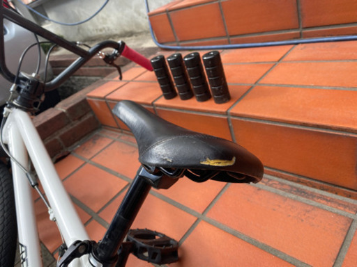 BMX アーレスバイク APLUS フラットランド