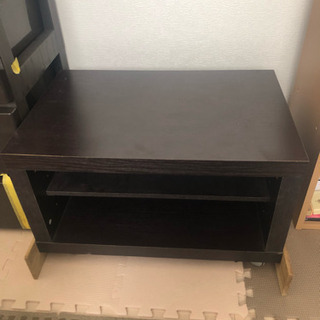 テレビ台 100円