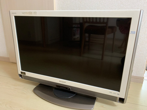 家電 SHAPE AQUOS