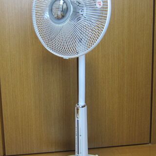 値下げ　東芝扇風機マイナスイオン３０ｃｍ　F-LJ35X中古美品　