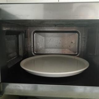 電子レンジの画像