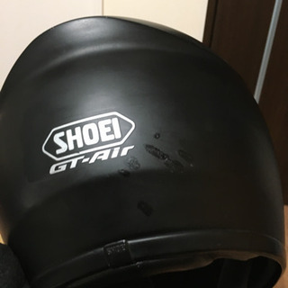 ショウエイ　SHOEI GT-AIR ヘルメットの画像