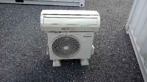 エアコン   Panasonic  6畳用  2011年製